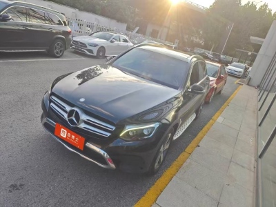 2016年04月 奔馳 奔馳GLC GLC 300 4MATIC 動感型圖片