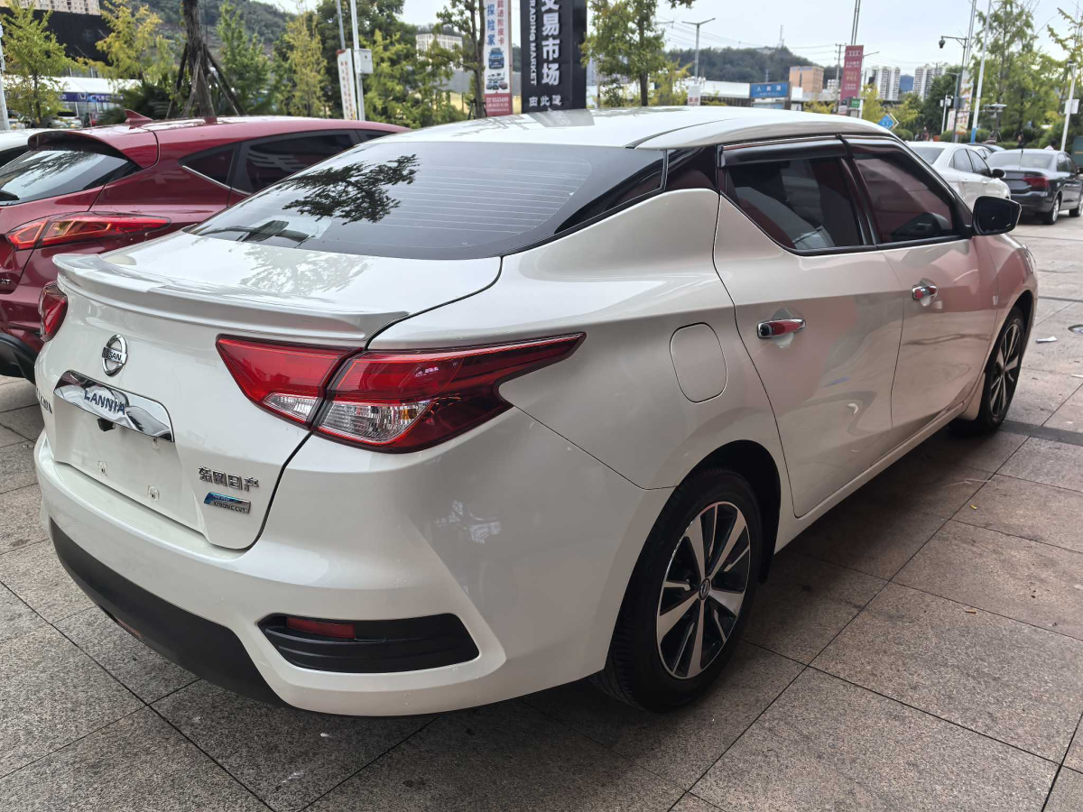 日產 LANNIA 藍鳥  2021款 1.6L CVT炫酷版圖片