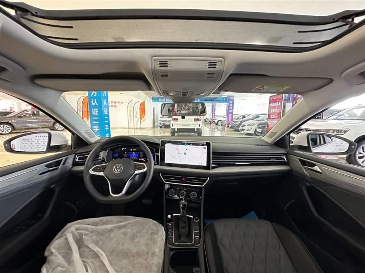 大眾 速騰  2025款 改款 300TSI DSG超越版圖片
