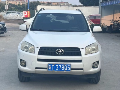 2012年10月 丰田 RAV4 2.0L 经典版图片