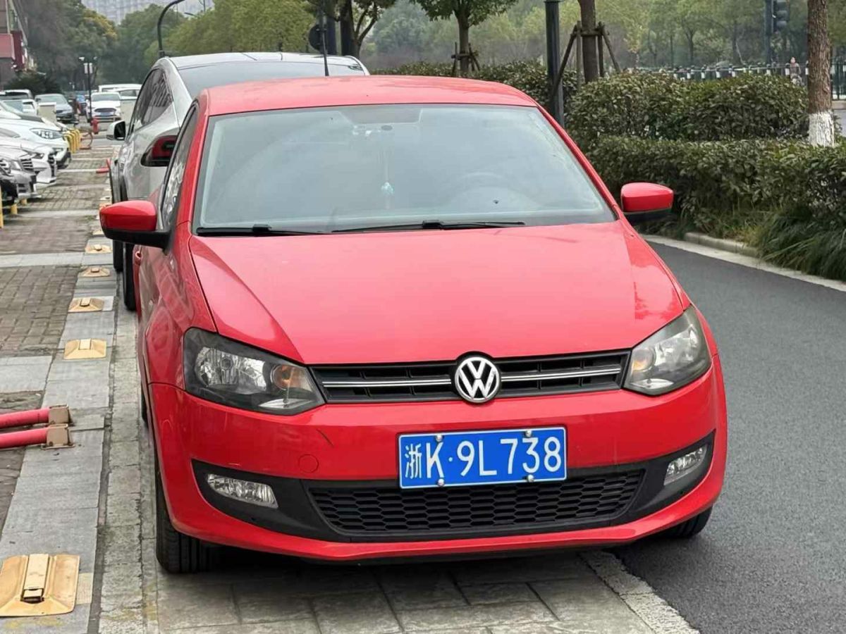 大眾 POLO  2012款 GTI 1.4TSI圖片