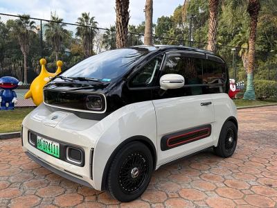 2022年4月 寶駿 寶駿KiWi EV 藝術(shù)家輕享版 三元鋰圖片