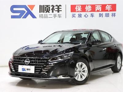 2024年5月 日產(chǎn) 天籟 2.0L XE 純享版圖片