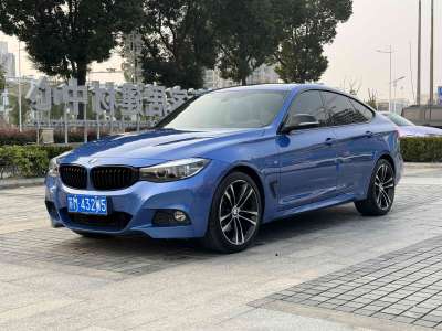 2020年12月 宝马 宝马3系GT(进口) 330i xDrive M运动型图片