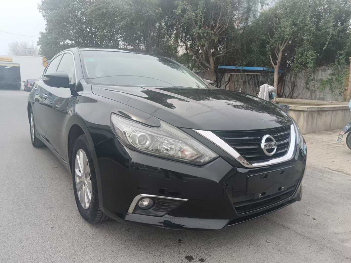 日產(chǎn) 天籟  2018款 2.0L XL 智進(jìn)版圖片