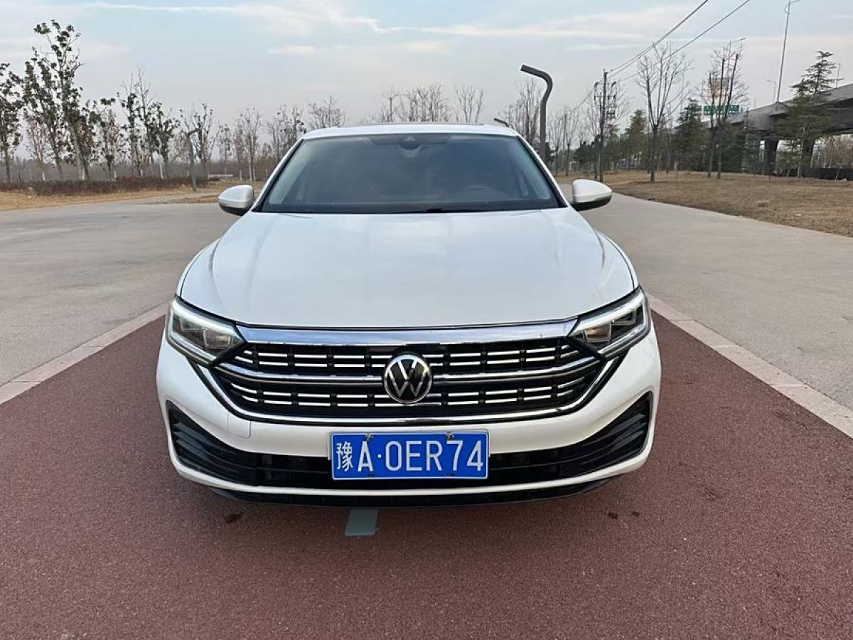 大眾 速騰  2023款 200TSI DSG飛越版圖片