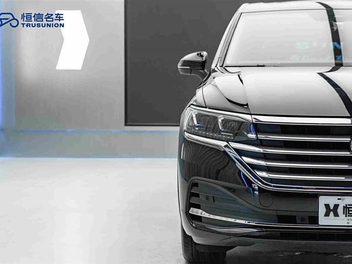 大眾 威然  2023款 改款 380TSI 尊馳版圖片