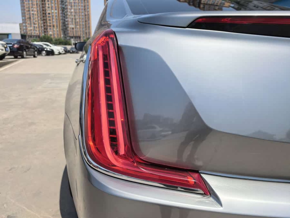 凱迪拉克 XTS  2018款 28T 精英型圖片