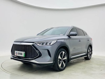 2022年10月 比亞迪 宋PLUS新能源 DM-i 110KM 旗艦PLUS圖片