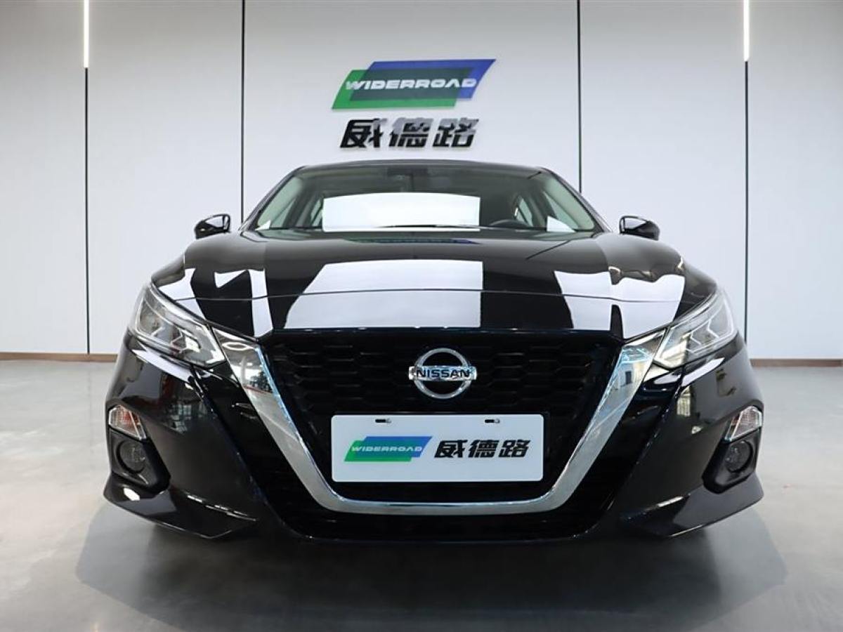 日產(chǎn) 天籟  2021款 2.0L XL 舒適版圖片