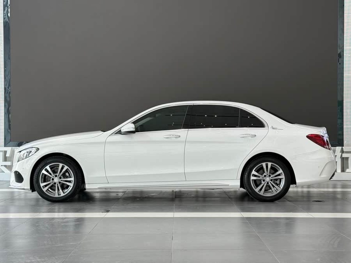 奔馳 奔馳C級  2016款 C 200 L 運動型圖片