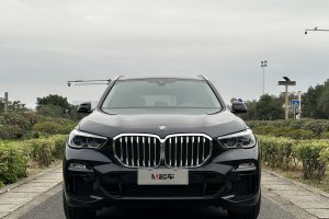 宝马X5 宝马 xDrive40i M运动套装