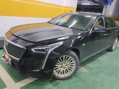 2020年5月 凱迪拉克 CT6 改款 28T 時尚型圖片