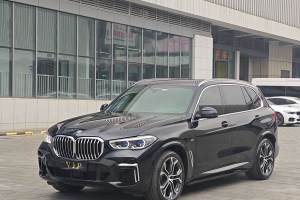 宝马X5 宝马 改款 xDrive 40Li 尊享型M运动套装