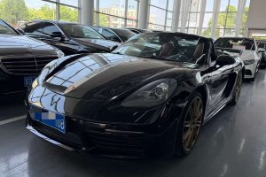 718 保時(shí)捷 Boxster 2.0T