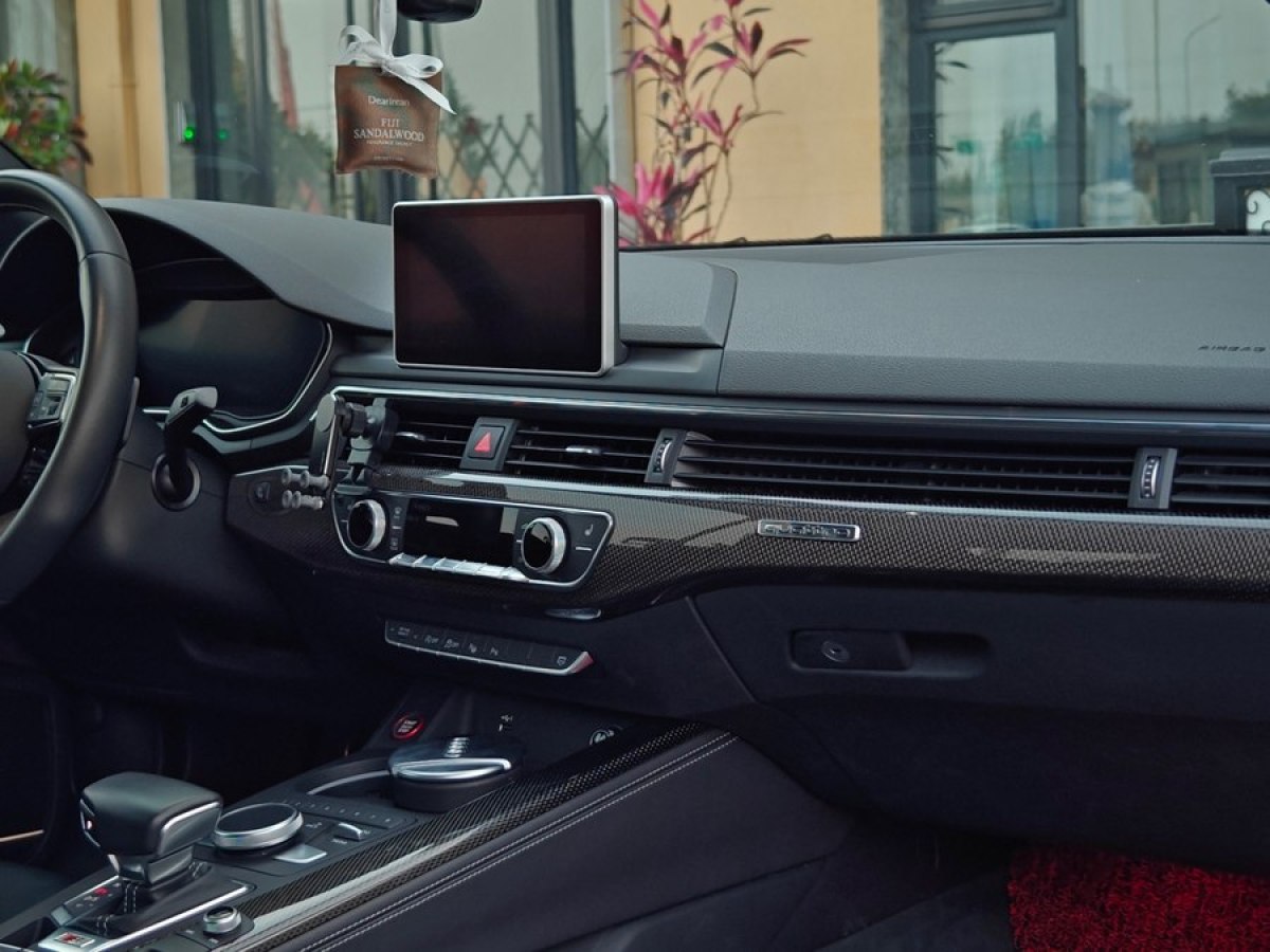 奥迪 奥迪S5  2017款 S5 3.0T Cabriolet图片