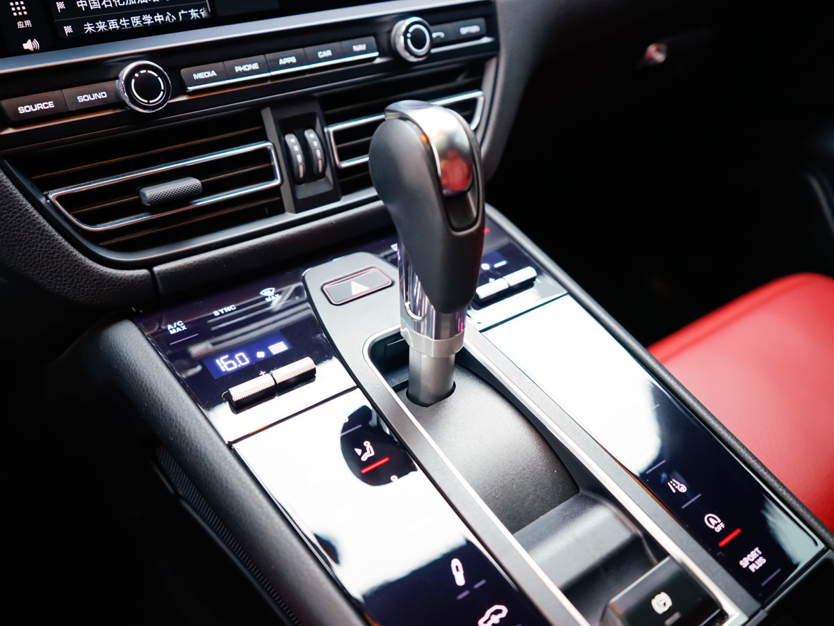 保時捷 Macan  2021款 Macan 2.0T圖片