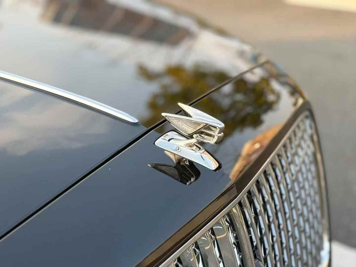 2022年1月賓利 飛馳  2022款 4.0T V8 Mulliner