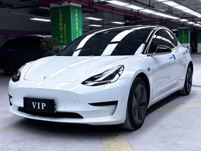 2020年12月 特斯拉 Model Y 改款 標(biāo)準(zhǔn)續(xù)航后驅(qū)升級(jí)版圖片