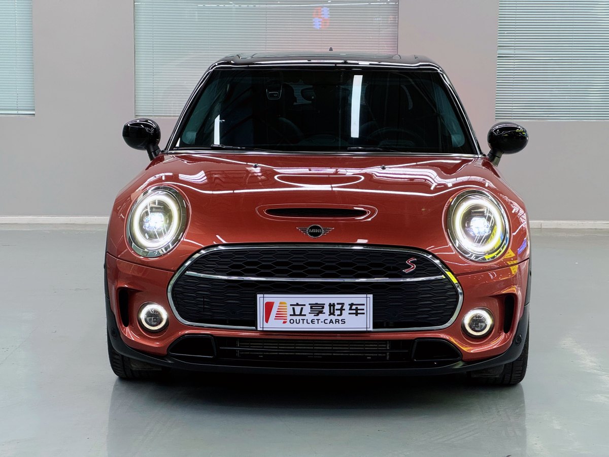 MINI CLUBMAN  2022款 改款 2.0T COOPER S圖片