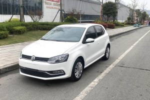 Polo 大眾 1.6L 自動舒適型