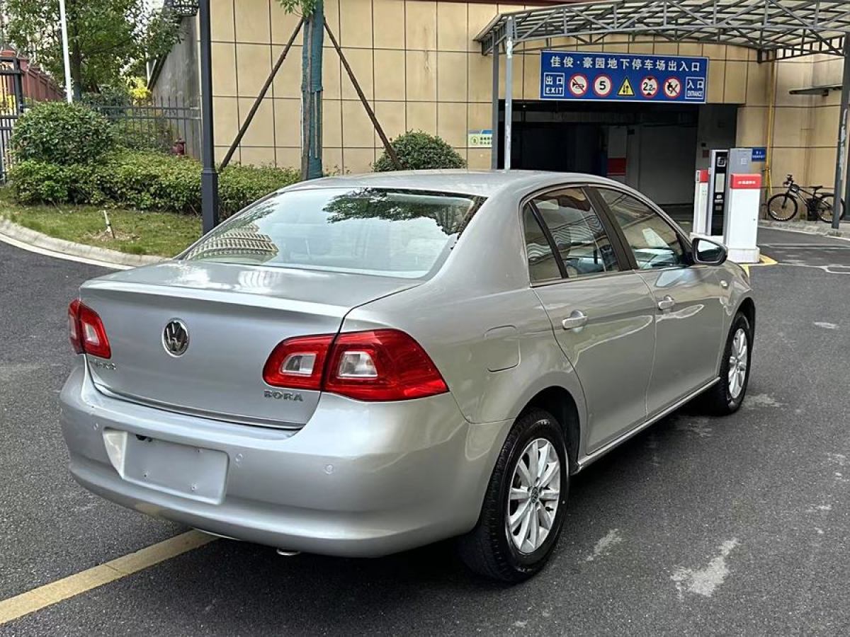 大眾 寶來  2012款 1.6L 自動舒適型圖片