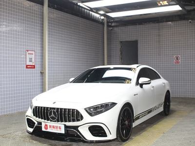 2020年10月 奔馳 奔馳CLS級(進口) 改款 CLS 300 豪華型圖片