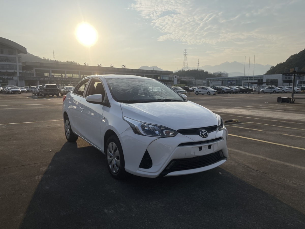 豐田 YARiS L 致享  2019款 1.5E CVT魅動(dòng)版 國(guó)VI圖片