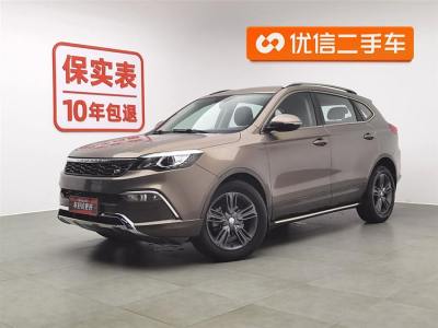 2016年11月 猎豹 猎豹CS10 2.0T 手动风尚型图片