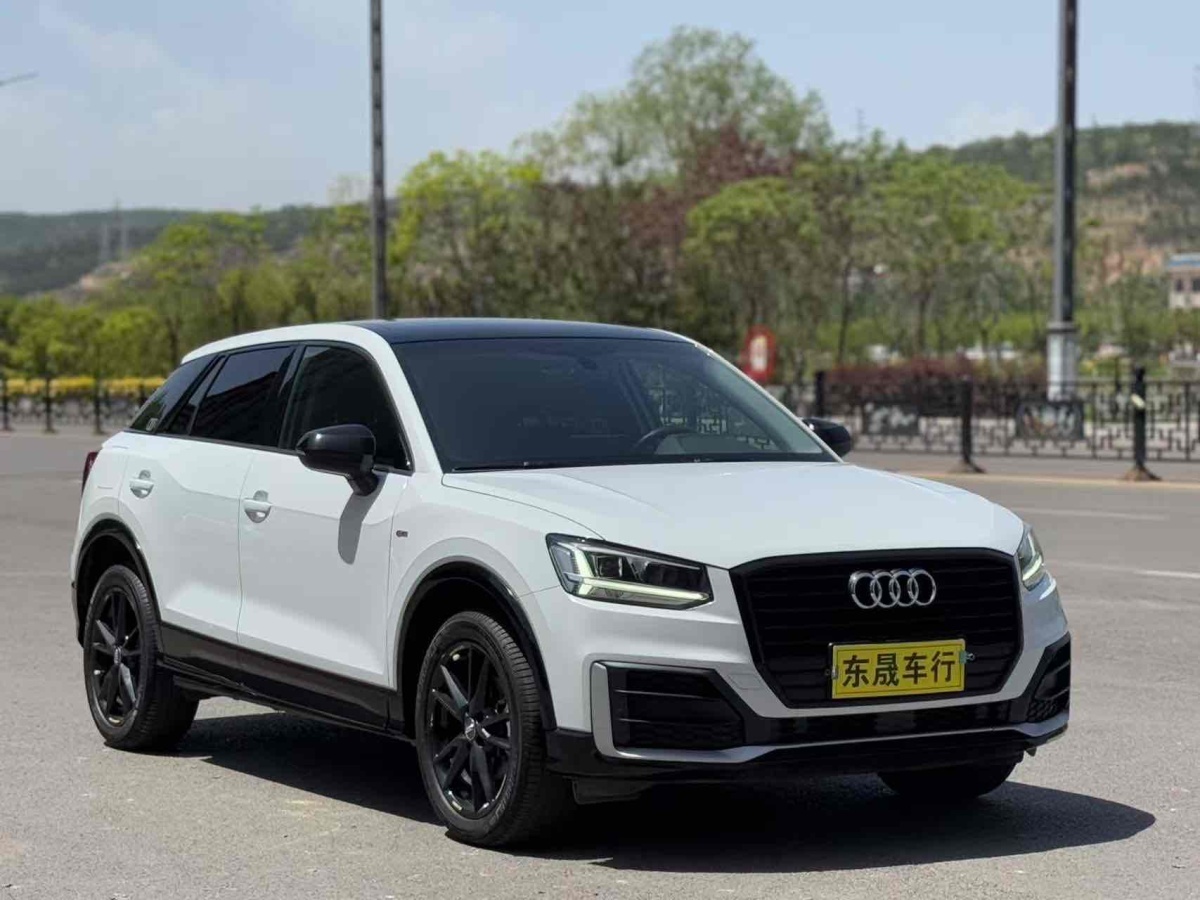 2021年4月奧迪 奧迪Q2L  2024款 改款 35TFSI 進(jìn)取動(dòng)感型