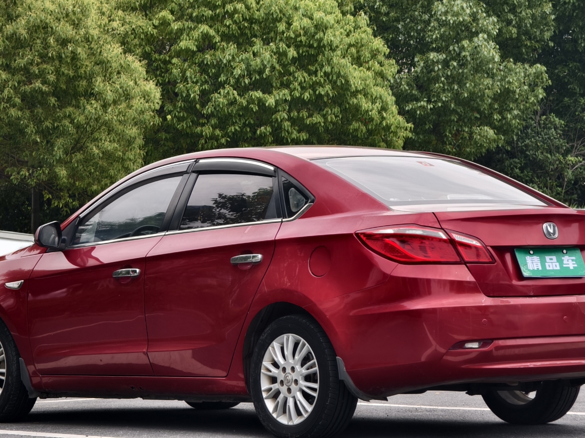 長安 逸動  2013款 1.6L 手動豪華型 國V圖片