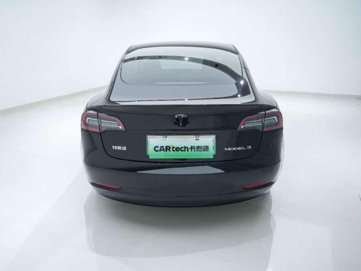 特斯拉 Model 3  2022款 后輪驅(qū)動(dòng)版圖片