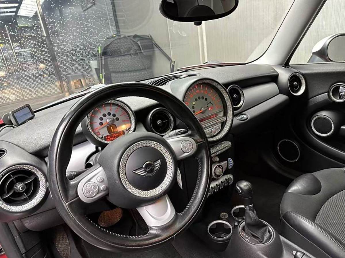 MINI CLUBMAN  2010款 1.6L COOPER Cheer圖片