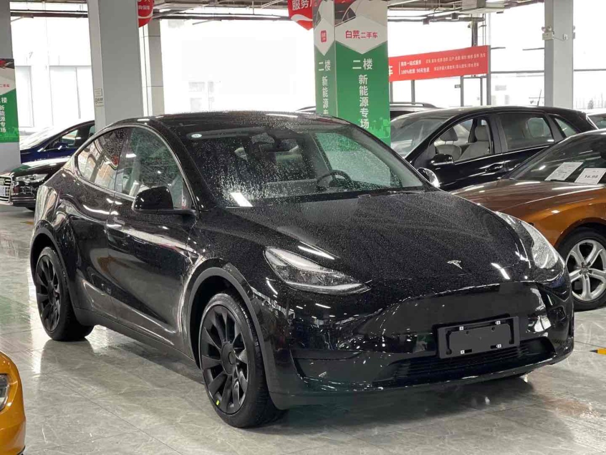 特斯拉 Model 3  2022款 后輪驅(qū)動(dòng)版圖片