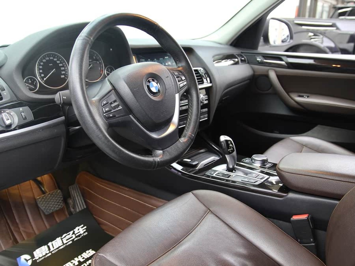 寶馬 寶馬X3  2016款 xDrive20i M運(yùn)動型圖片