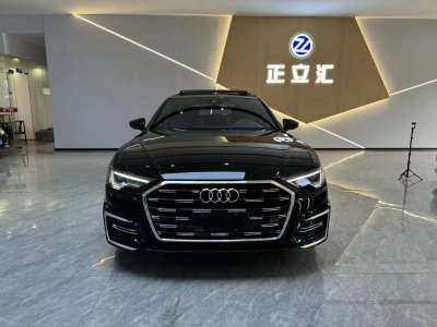 2023年6月 奥迪 奥迪A6L 40 TFSI 豪华动感型图片