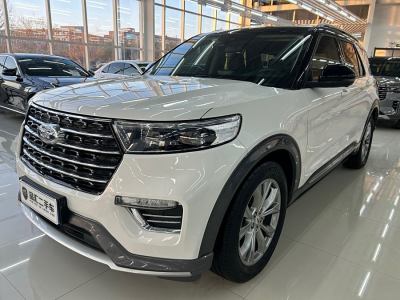 2020年12月 福特 探險(xiǎn)者 EcoBoost 285 后驅(qū)風(fēng)尚版 7座圖片