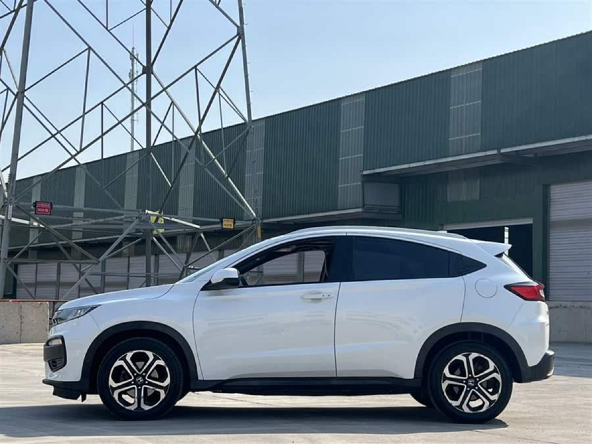 本田 XR-V  2015款 1.8L VTi CVT豪華版圖片