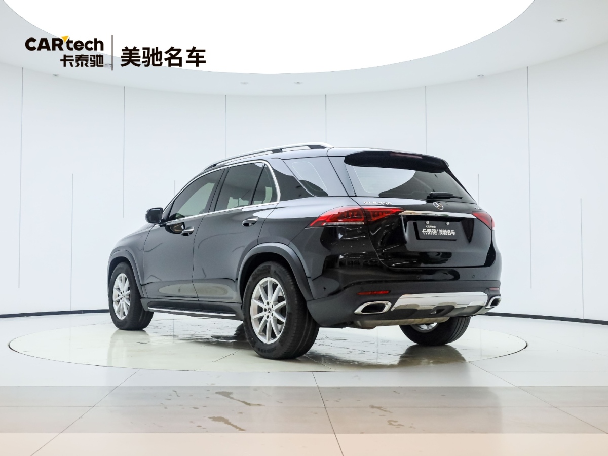 2021年9月奔馳 奔馳GLE  2021款 GLE 350 4MATIC 時尚型