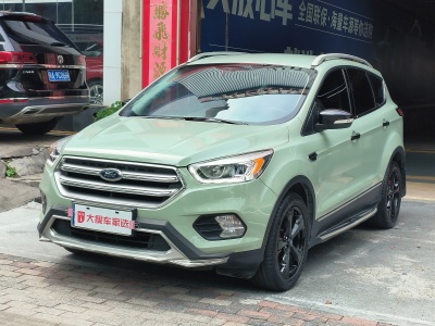 2017年3月 福特 翼虎 EcoBoost 180 两驱精翼型图片