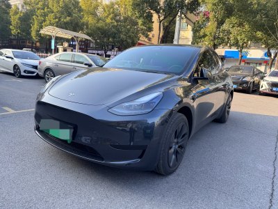 2025年1月 特斯拉 Model 3 改款 長續(xù)航后輪驅動版圖片