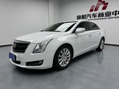 2017年2月 凱迪拉克 XTS 28T 精英型圖片