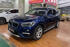 寶馬X1新能源 寶馬 xDrive25Le 里程升級(jí)版