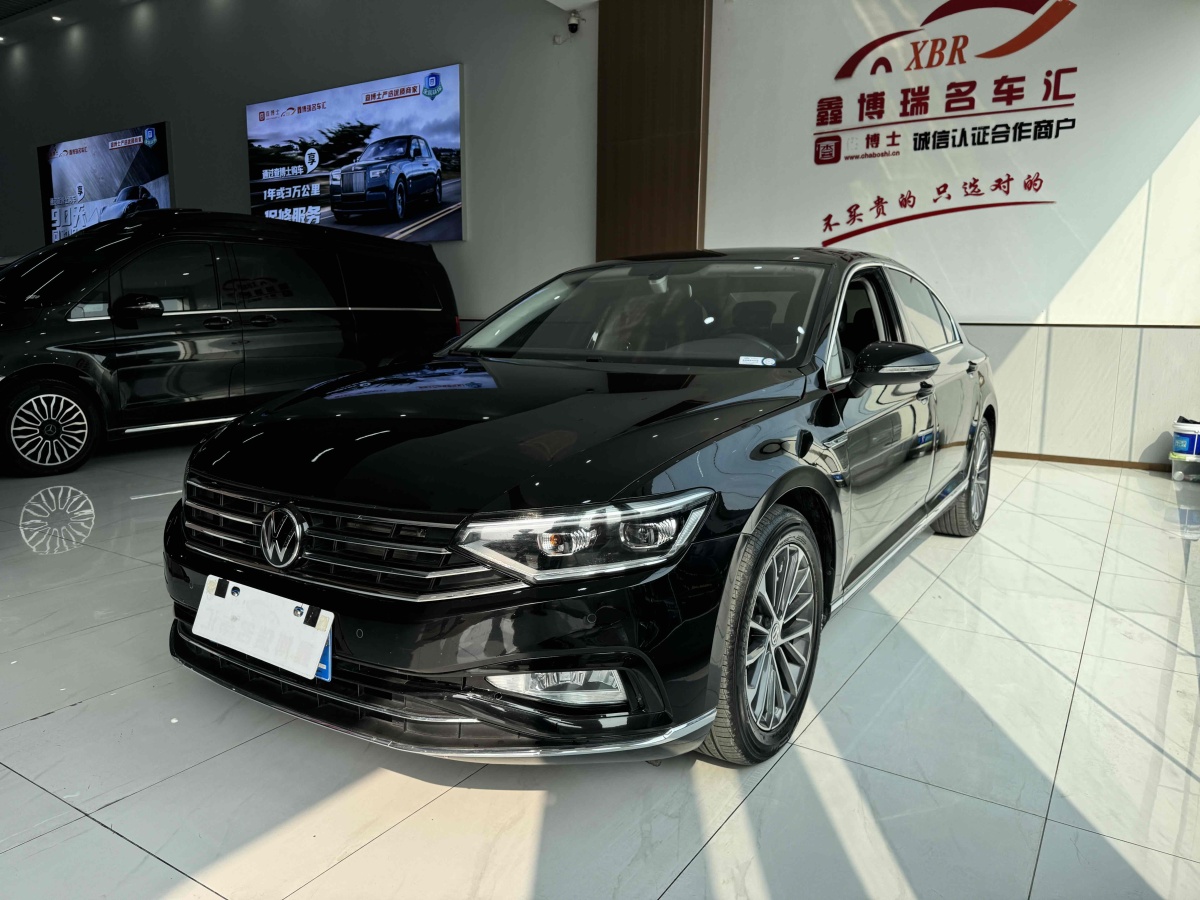 大眾 邁騰  2020款 330TSI DSG 豪華型圖片