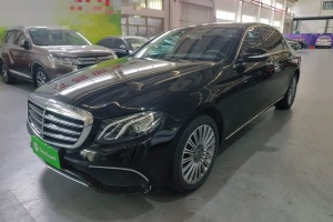 奔馳E級(jí) 奔馳 E 300 L 豪華型