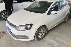 Polo 大众 1.4L 自动风尚型