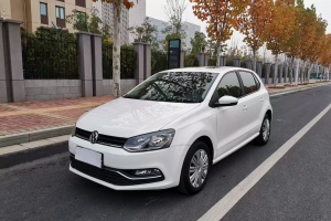 Polo 大眾 1.6L 自動(dòng)豪華型