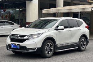 CR-V 本田 240TURBO CVT兩驅(qū)風(fēng)尚版 國(guó)V