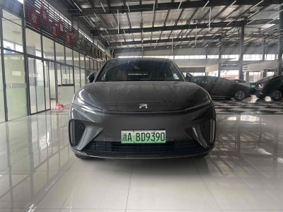 2023年8月 R汽車(chē) 飛凡R7 長(zhǎng)續(xù)高階版圖片