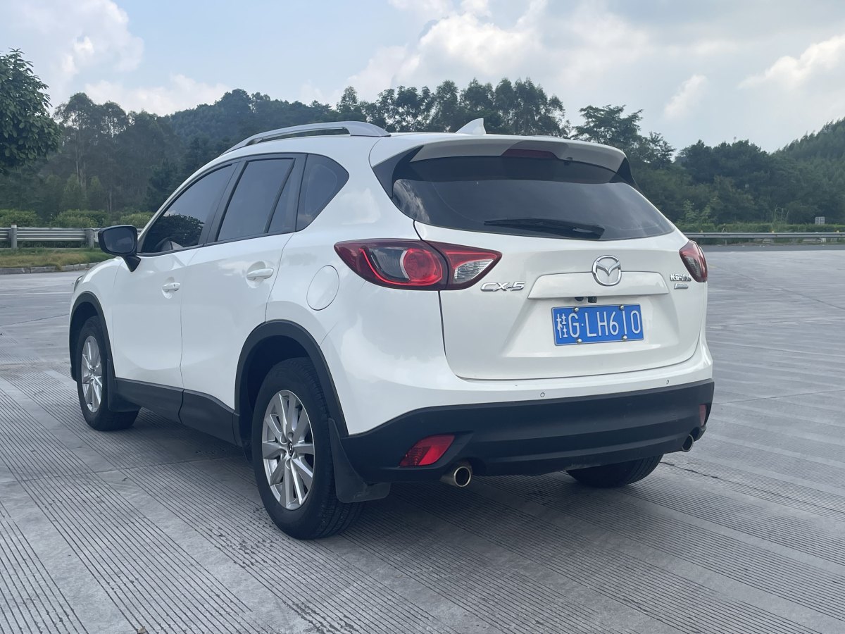 馬自達 CX-5  2015款 2.0L 自動兩驅都市型圖片